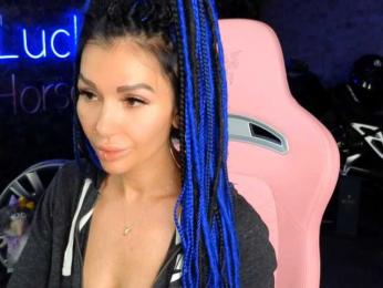 -BABAYAGA- webcam bongacams model stream image
