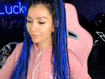 -BABAYAGA- webcam bongacams model stream image