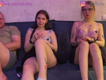 Maliinaa webcam model stream image