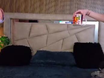 evie_demn webcam model stream image