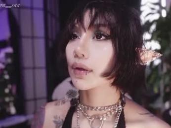 nekyra_san webcam chaturbate model stream image