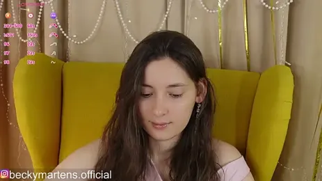 BeckyMartens webcam model stream image
