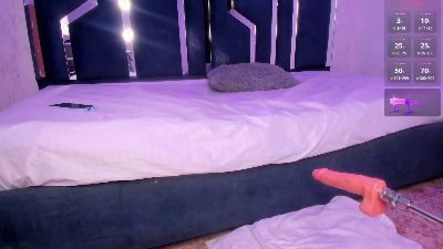 FemNoah webcam model stream image