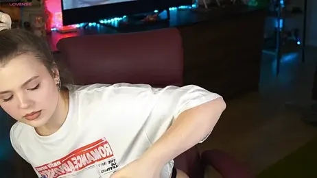 AfinaNights webcam stripchat model stream image