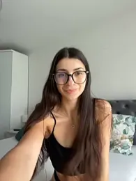 Wildberry_ webcam model stream image
