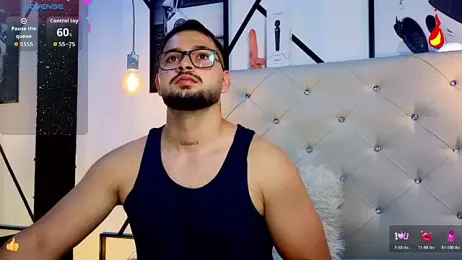 Andrew_Brown webcam model stream image