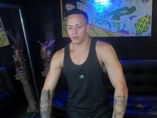 Jacob Jamess webcam model stream image