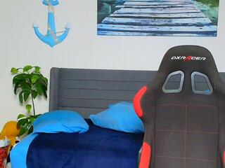 Emilio Reynolds webcam flirt4free model stream image