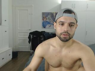 Andres Hot webcam flirt4free model stream image