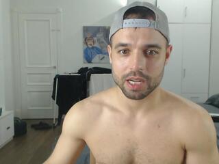 Andres Hot webcam model stream image