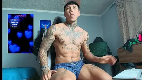 Nickhot0609 webcam model stream image