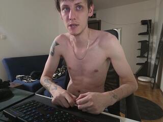 Nikola Stefanovic webcam flirt4free model stream image