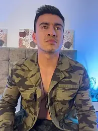 Chris_Clarck webcam stripchat model stream image