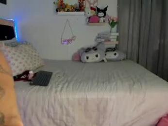 yluismag webcam chaturbate model stream image