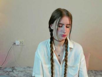 EllieRough webcam model stream image
