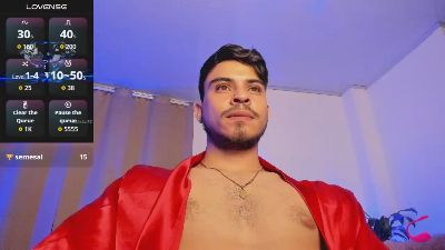 Bastiaan_MCcorm webcam cam4 model stream image