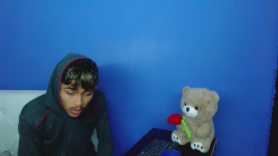 angel_foxc_ webcam model stream image