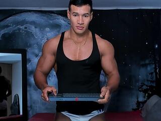 Cris Cruz webcam flirt4free model stream image