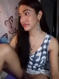 GeorginaLove09 webcam model stream image