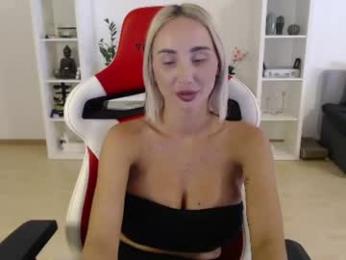 goodblondeno webcam model stream image