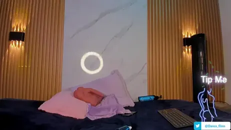 IM_DAREN webcam model stream image