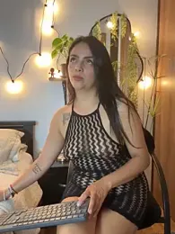 MailynFoxx webcam model stream image