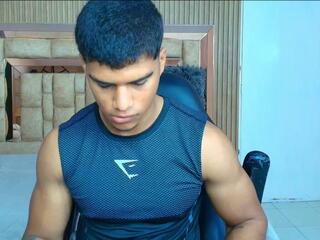 Jimy Ranger webcam model stream image