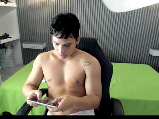 Montes Juan webcam model stream image