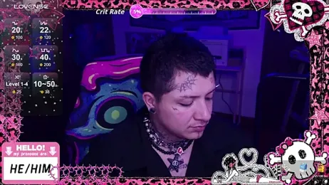 masterkevinftm webcam model stream image