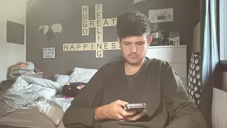 Versahugo webcam model stream image