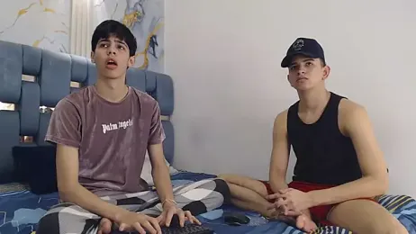 TWINKS_FRIENDS webcam model stream image