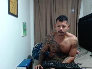 Andrey Gorelov webcam model stream image