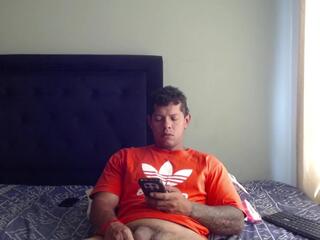 Andrey Gorelov webcam flirt4free model stream image