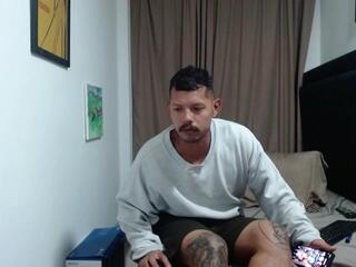 Andrey Gorelov webcam model stream image