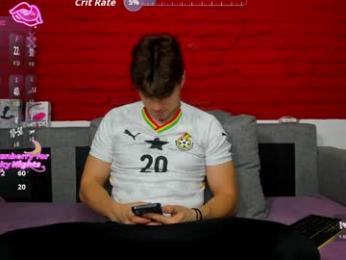 hotsportylad webcam chaturbate model stream image