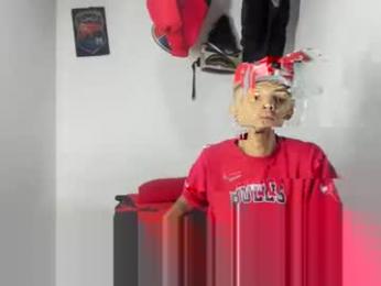 johan_and_antonella webcam chaturbate model stream image