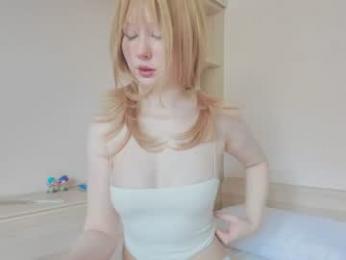 virgiin_lily webcam chaturbate model stream image