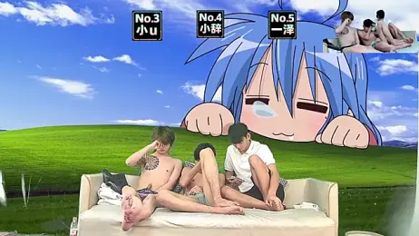 NMX-1 webcam model stream image