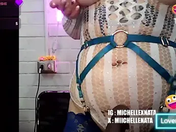 miichellemalvoa webcam model stream image
