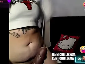 miichellemalvoa webcam model stream image