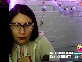 miichellemalvoa webcam model stream image