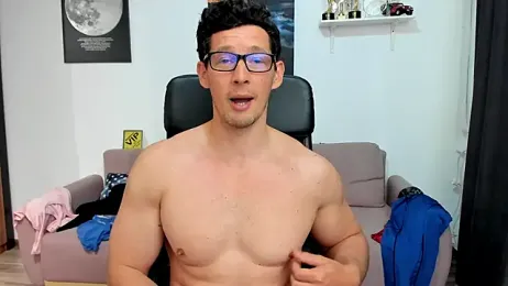 BrutusK08 webcam model stream image