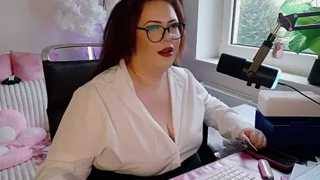 AnastasiaCumowa webcam preview