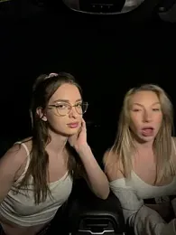 EvieEvans webcam model stream image