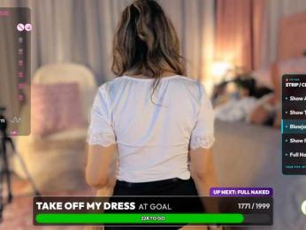 miasirenlive webcam model stream image