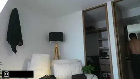 DeusbelliS webcam model stream image