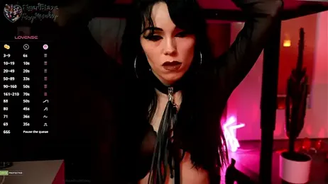 TigerBlazeFoxyMonkey webcam model stream image