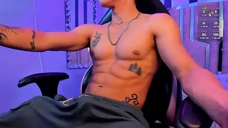 AkazaBoy_ webcam stripchat model stream image