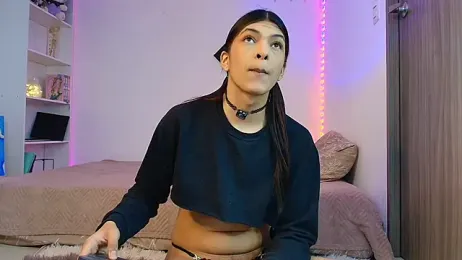Arimoonn webcam model stream image