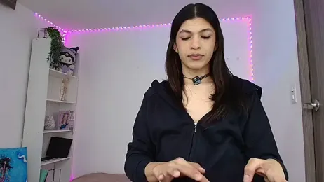 Arimoonn webcam model stream image